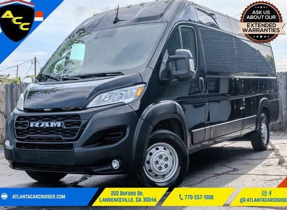 RAM PROMASTER 3500 2023 3C6MRVJG5PE523071 image